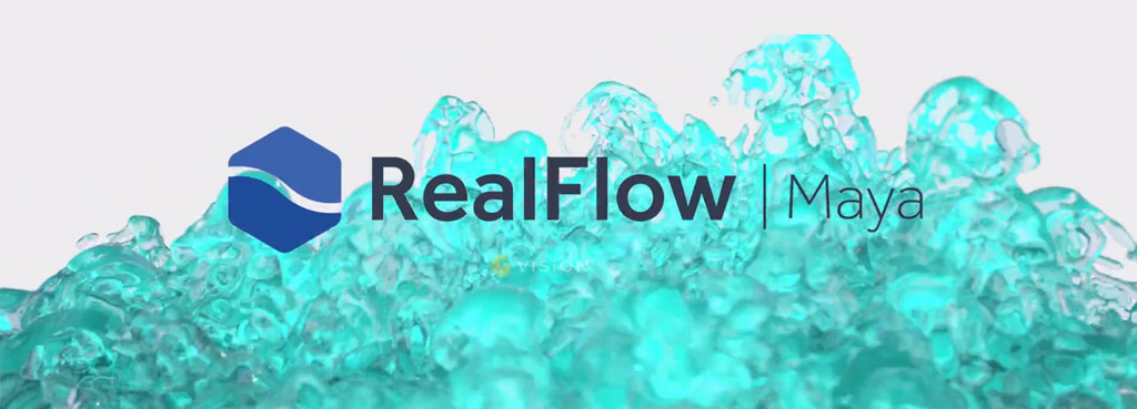 RealFlow 1.1.2 for Maya 2017-2018